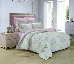 Постельное белье Valtery С-233 Комплект 2 спальный Сатин