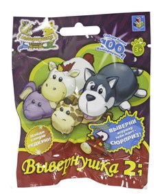 Конструктор 1Toy Вывернушка 2в1 Т10871