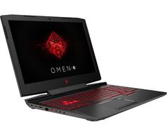 Ноутбук HP Omen 15-ce015ur 2CQ41EA (Intel Core i7-7700HQ 2.8 GHz/12252Mb/1000Gb+128Gb SSD/nVidia GeForce GTX 1060 6144Mb/Wi-Fi/Bluetooth/Cam/15.6/1920x1080/Windows 10 64-bit)