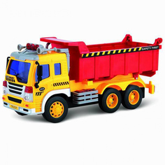 Игрушка Shantou Gepai Грузовик WY1001