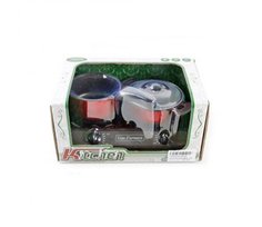 Игра Shantou Gepai Набор плита с посудой 5816A