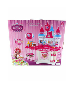 Игра Shantou Gepai Набор кухня с посудой 3552