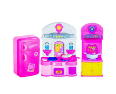 Игра Shantou Gepai Набор посуды 3522A