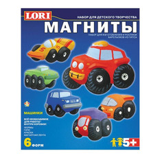 Набор Lori Машинки М-012 Лори