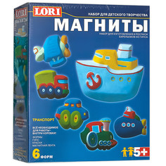 Набор Lori Транспорт М-011 Лори