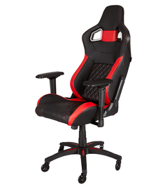Компьютерное кресло Corsair Gaming T1 Race Black-Red CF-9010003-WW
