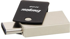 USB Flash Drive 32Gb - Energizer Ultimate Dual USB-A/USB-C FOTUCU032R