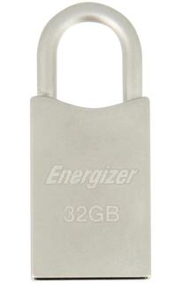 USB Flash Drive 32Gb - Energizer HighTech Metal FUSMTH032R