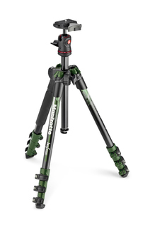 Штатив Manfrotto Befree MKBFRA4GR-BH Green