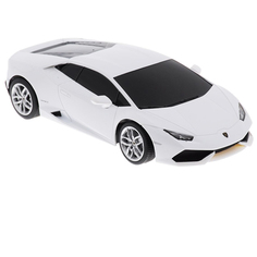 Игрушка Rastar Lamborghini LP610-4 1:24 Roadstar White 71500