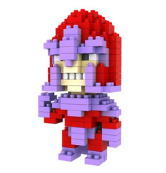 Конструктор LoZ Злодей 210 дет. LZ9135