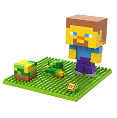Конструктор LoZ Майнкрафт 180 дет. LZ9467