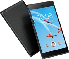 Планшет Lenovo Tab 4 TB-7304X ZA330039RU Black (MediaTek MT8735D 1.3 GHz/1024Mb/16Gb/GPS/Wi-Fi/Bluetooth/Cam/7.0/1024x600/Android)