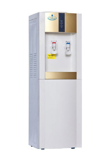 Кулер SMixx 16LD/E White-Gold 001272