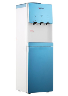 Кулер SMixx HD-1578B White-Blue 001175