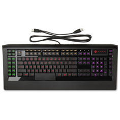 Клавиатура HP Omen Keyboard SteelSeries X7Z97AA