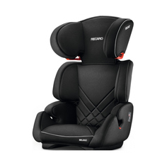 Автокресло Recaro Milano Perfomance Black 6207.21534.66
