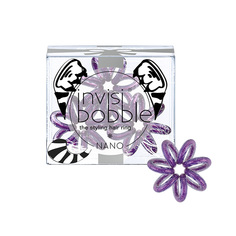 Резинка для волос Invisibobble Nano Meow&Ciao 3 штуки