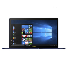 Ноутбук ASUS Zenbook Pro UX550VD-BN195T 90NB0ET2-M03300 (Intel Core i7-7700HQ 2.8 GHz/8192Mb/1000Gb SSD/nVidia GeForce GTX 1050 4096Mb/Wi-Fi/Bluetooth/Cam/15.6/1920x1080/Windows 10)