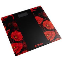 Весы напольные Delta D-9238 Маки Дельта