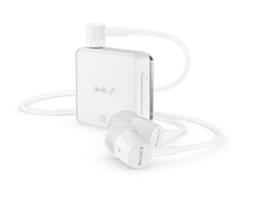 Гарнитура Sony SBH24 White