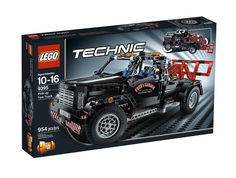 Конструктор Lego Technic Pick-up Tow Truck 9395