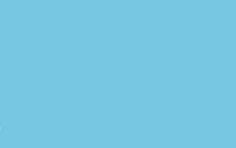 Colorama 2.72x11m Sky Blue CO101