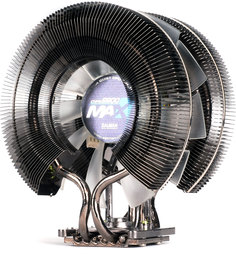 Кулер Zalman CNPS9900MAX Blue (Intel LGA1150/LGA1155/LGA1156/LGA1366/LGA2011/LGA775/AMD FM1/FM2/AM3+/AM3/AM2+/AM2)