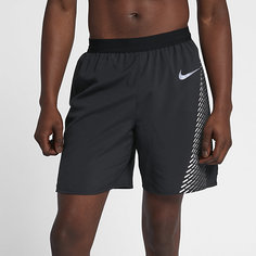 Мужские беговые шорты с подкладкой Nike Distance 18 см