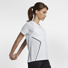 Женская беговая футболка с коротким рукавом Nike Miler
