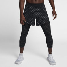 Мужские универсальные шорты NikeLab Essentials Training All-Over Print