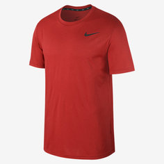 Мужская футболка для тренинга с коротким рукавом Nike Breathe