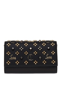Сумка с шипами Paloma Clutch Christian Louboutin