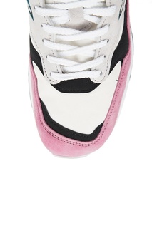 Кроссовки из замши и кожи №1500 New Balance