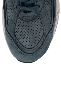 Серые замшевые кроссовки №990v2 New Balance