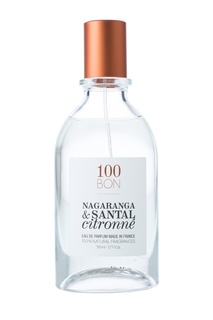 Парфюмерная вода NAGARANGA & SANTAL citronne, 50 ml 100 Bon