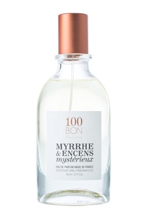 Парфюмерная вода MYRRHE & ENCENS mysterieux, 50 ml 100 Bon