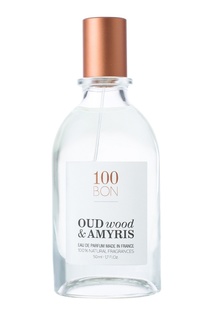 Парфюмерная вода OUD wood & AMYRIS, 50 ml 100 Bon