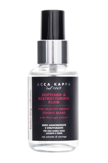 Смягчающий флюид для бороды Softener & Restructuring Fluid, 50 ml Acca Kappa