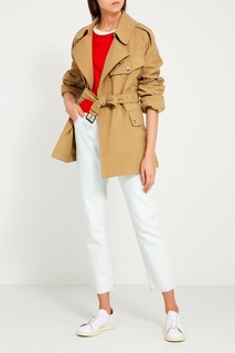 Красный джемпер Isabel Marant Etoile