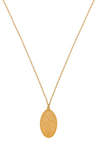 Ожерелье saint christopher - Natalie B Jewelry