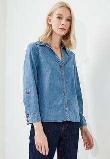 Рубашка джинсовая Alice + Olivia