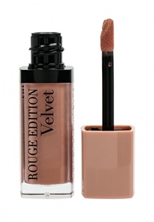 Блеск для губ Bourjois Бархатный Rouge Edition Товар Тон 26