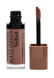 Блеск для губ Bourjois Бархатный Rouge Edition Velvet Тон 27