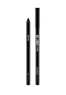 Карандаш для глаз Divage Гелевый Gel Liner, № 01