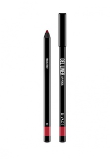 Карандаш для губ Divage Гелевый Gel Liner, № 03