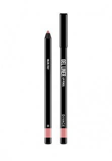 Карандаш для губ Divage Гелевый Gel Liner, № 05