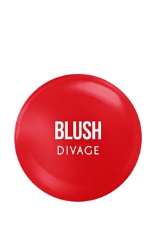 Румяна Divage Кремовые 2 В 1 Egg Blush & Lip Balm,  № 03