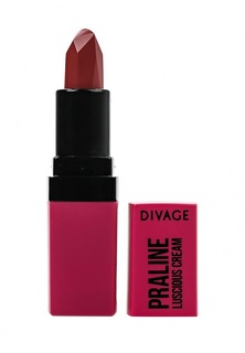 Помада Divage питательная Praline № 3617