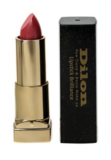 Помада Dilon тон 2217 ЗЕМЛЯНИЧНЫЙ ДЖЕМ перламутровая, 4,5 гр.